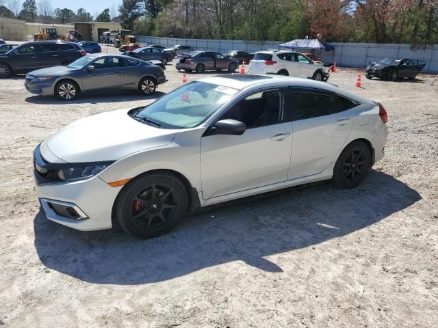 2019 Honda Civic EXL