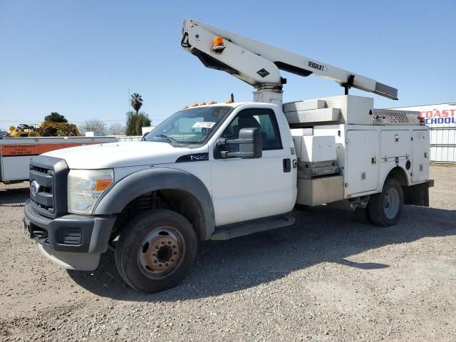 2011 Ford F450 Super Duty