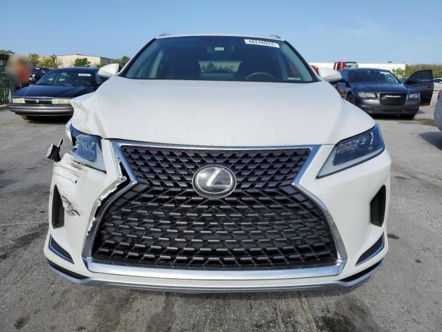 2021 Lexus RX 350 L