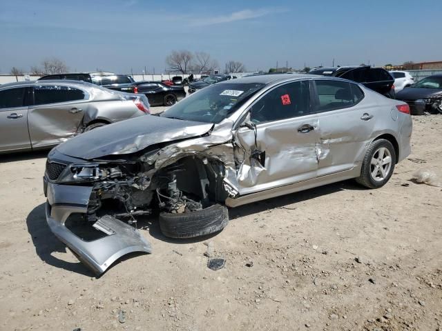 2015 KIA Optima LX