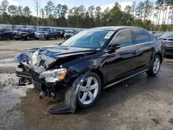 Vehiculos salvage en venta de Copart Harleyville, SC: 2013 Volkswagen Passat SE