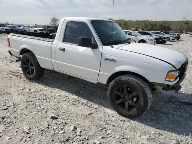 2007 Ford Ranger