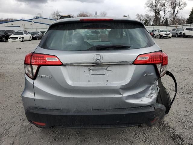 2021 Honda HR-V LX