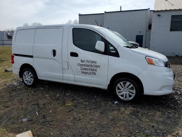 2017 Nissan NV200 2.5S