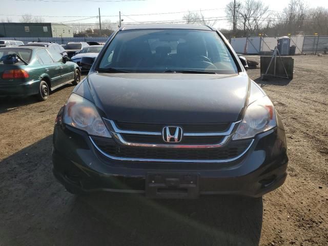 2011 Honda CR-V EXL