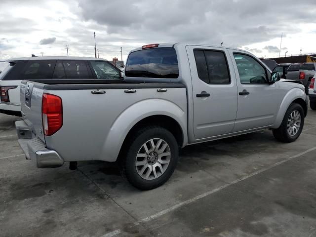 2012 Nissan Frontier S