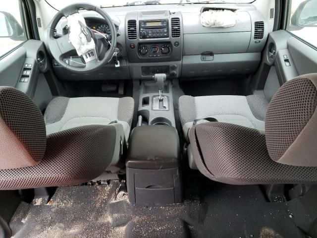 2007 Nissan Xterra OFF Road