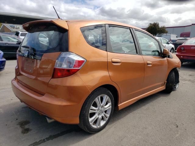 2010 Honda FIT Sport