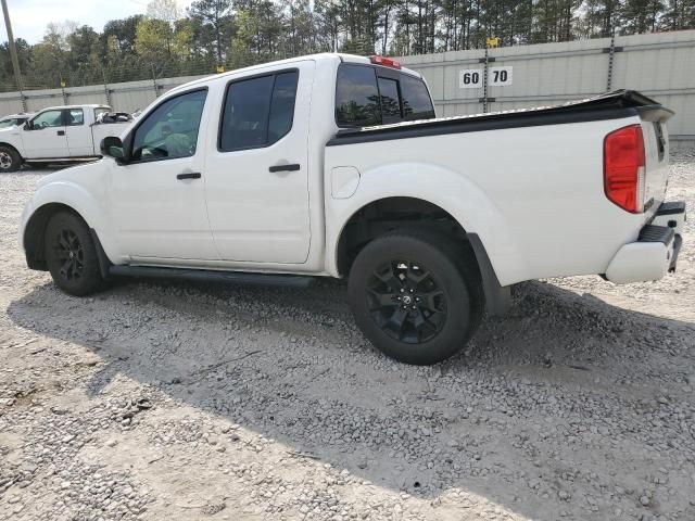 2021 Nissan Frontier S