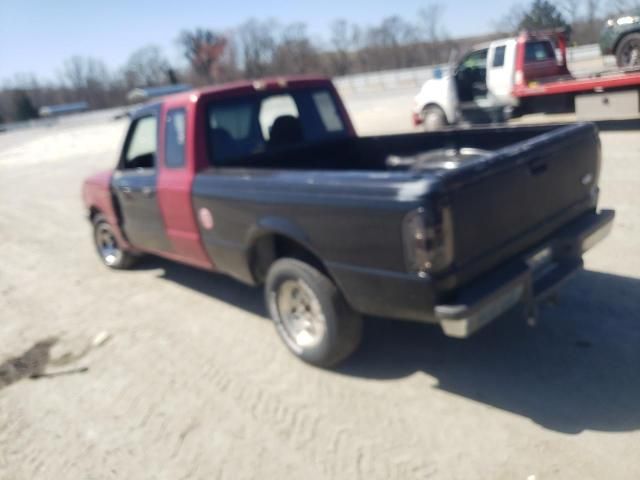 1993 Ford Ranger Super Cab