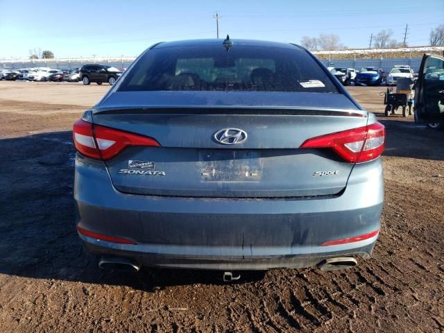 2015 Hyundai Sonata Sport