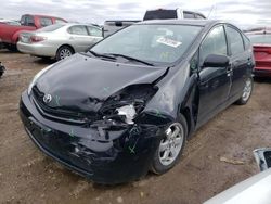 Toyota Prius Vehiculos salvage en venta: 2004 Toyota Prius