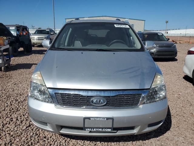 2012 KIA Sedona LX