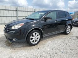 Salvage cars for sale from Copart Arcadia, FL: 2006 Subaru B9 Tribeca 3.0 H6