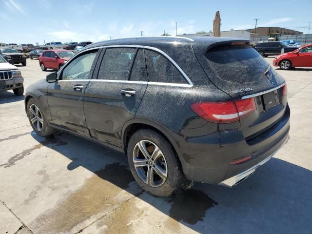 2019 Mercedes-Benz GLC 300