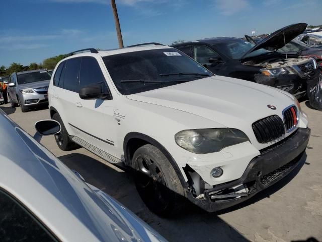 2009 BMW X5 XDRIVE48I