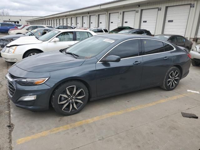 2021 Chevrolet Malibu RS