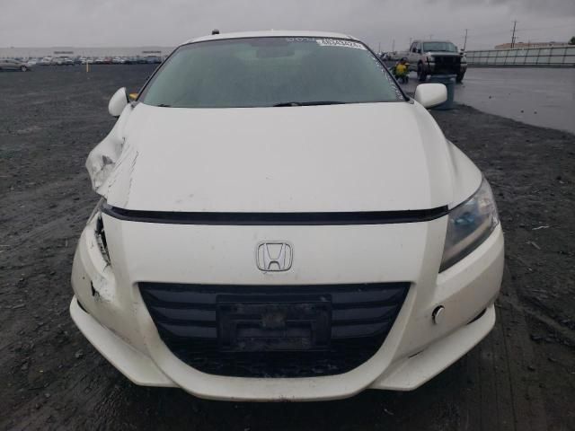 2012 Honda CR-Z EX