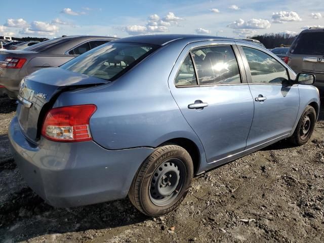 2008 Toyota Yaris