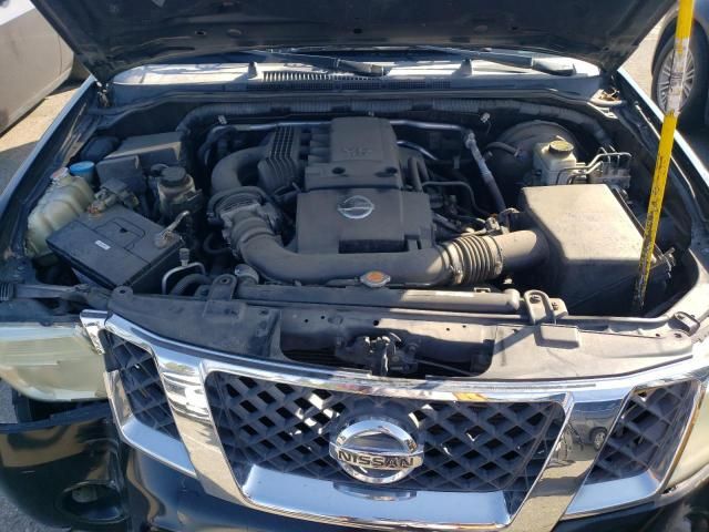 2010 Nissan Pathfinder S