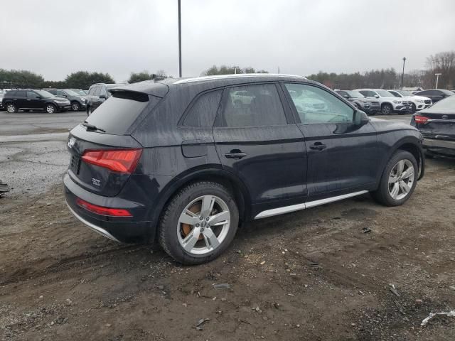 2018 Audi Q5 Premium