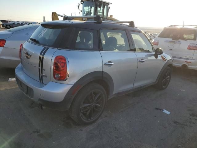 2012 Mini Cooper Countryman