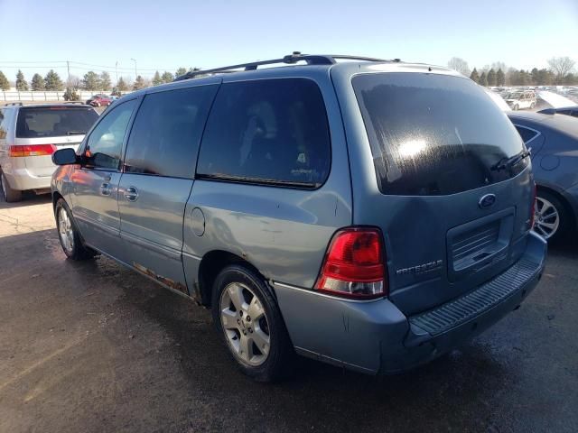 2005 Ford Freestar SEL