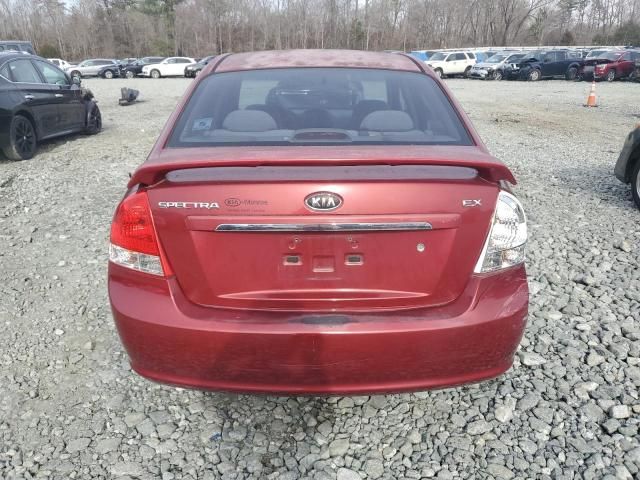 2008 KIA Spectra EX