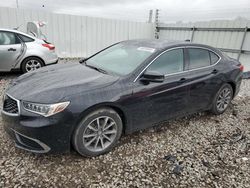 Acura TLX Vehiculos salvage en venta: 2020 Acura TLX