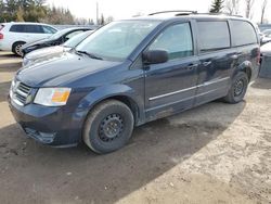 Dodge salvage cars for sale: 2008 Dodge Grand Caravan SE