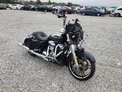 Salvage motorcycles for sale at Eight Mile, AL auction: 2017 Harley-Davidson Flhxs Street Glide Special