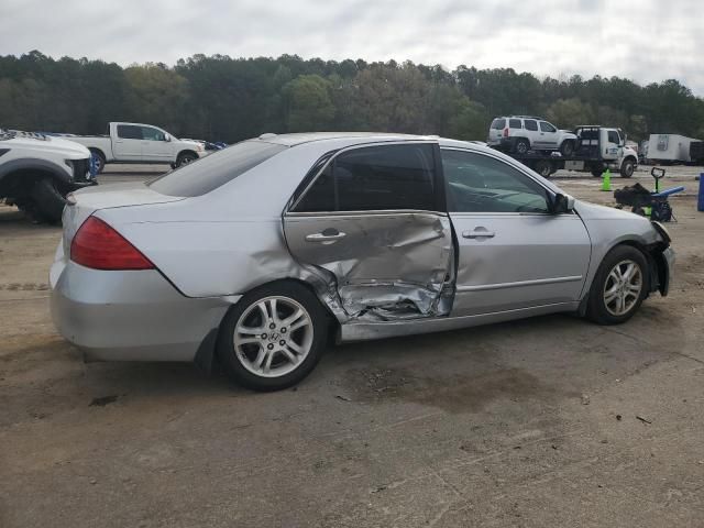 2007 Honda Accord EX