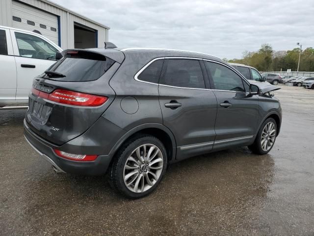 2017 Lincoln MKC Reserve