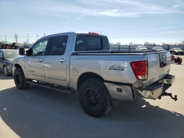 2006 Nissan Titan XE