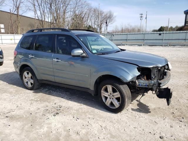 2010 Subaru Forester 2.5X Limited