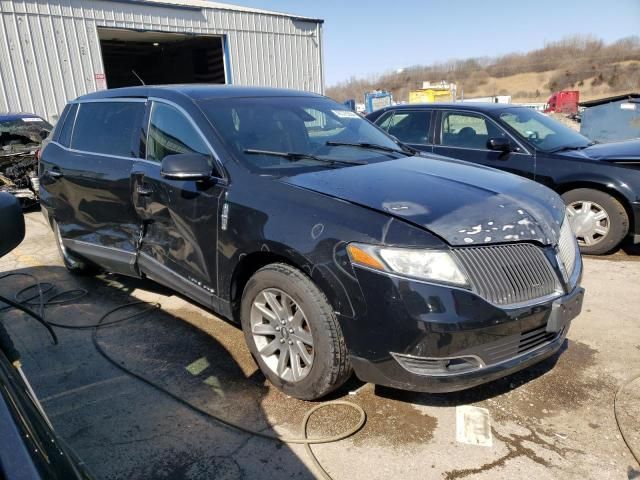 2013 Lincoln MKT