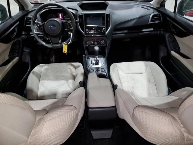 2018 Subaru Impreza Premium Plus