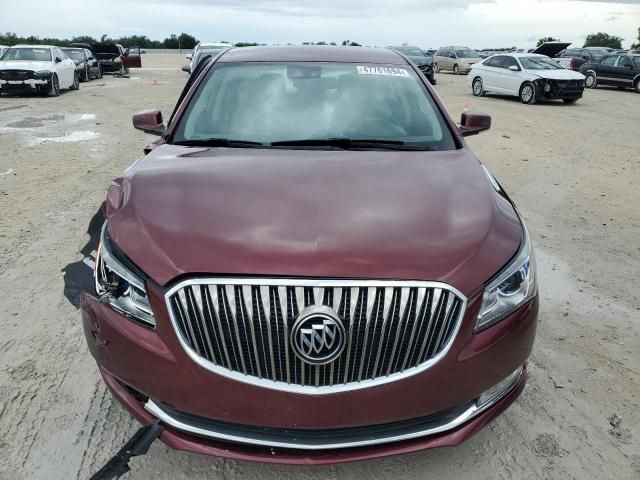 2016 Buick Lacrosse