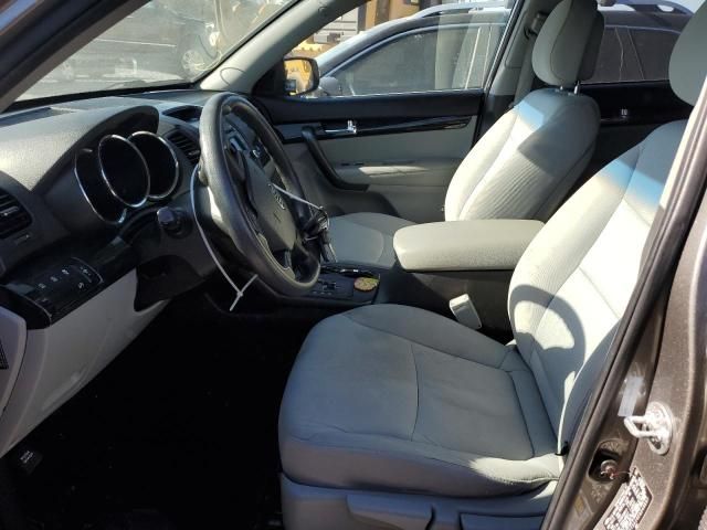 2012 KIA Sorento Base