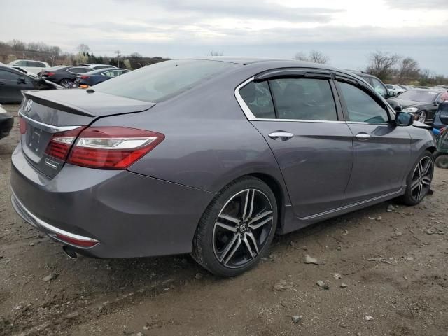 2017 Honda Accord Sport Special Edition