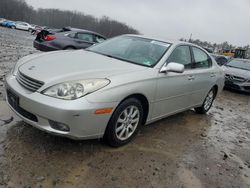 Vehiculos salvage en venta de Copart Windsor, NJ: 2004 Lexus ES 330