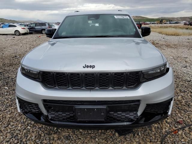 2024 Jeep Grand Cherokee L Laredo