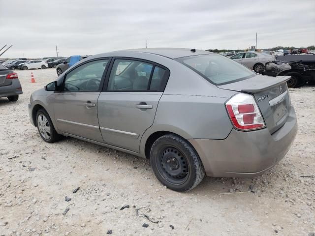 2012 Nissan Sentra 2.0