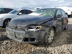 Volkswagen salvage cars for sale: 2014 Volkswagen Jetta SE