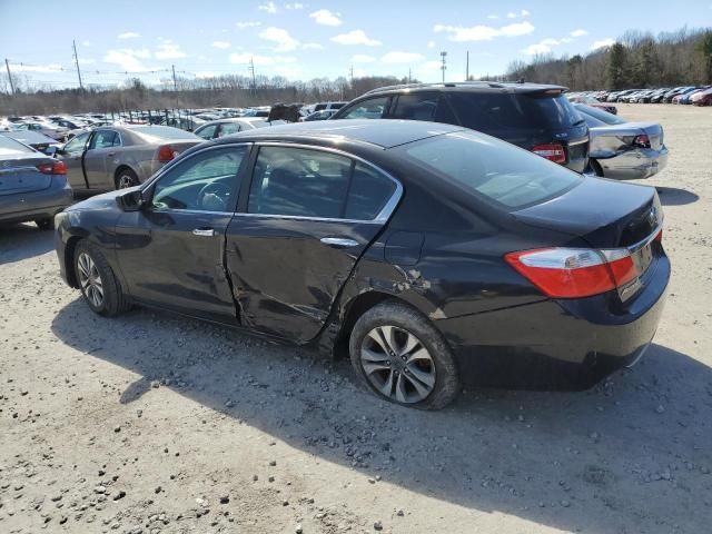 2014 Honda Accord LX