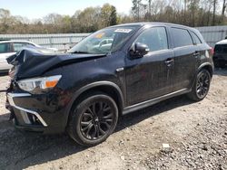 Salvage cars for sale from Copart Augusta, GA: 2019 Mitsubishi Outlander Sport ES