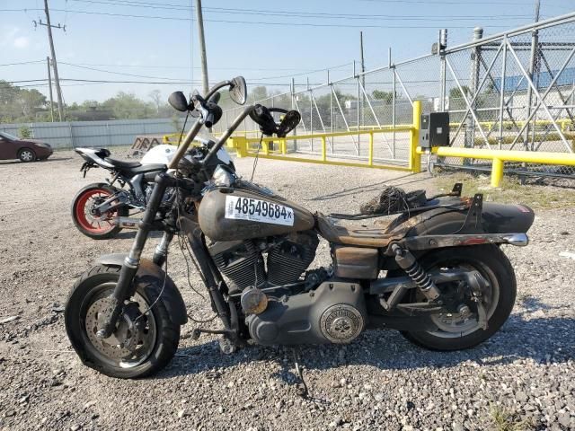 2012 Harley-Davidson Fxdf Dyna FAT BOB