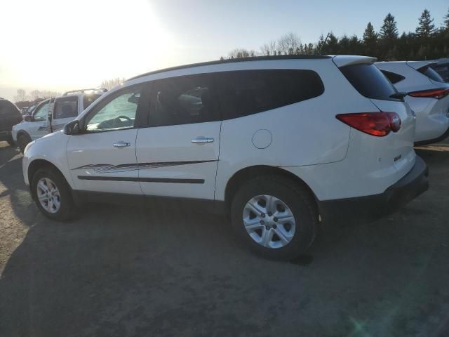 2011 Chevrolet Traverse LS