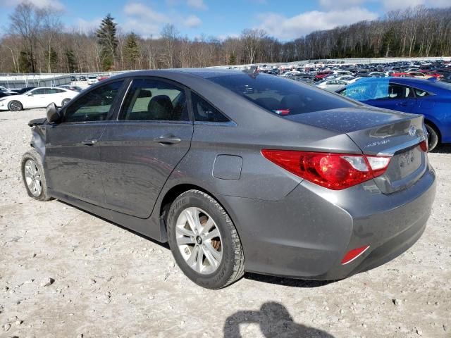 2014 Hyundai Sonata GLS