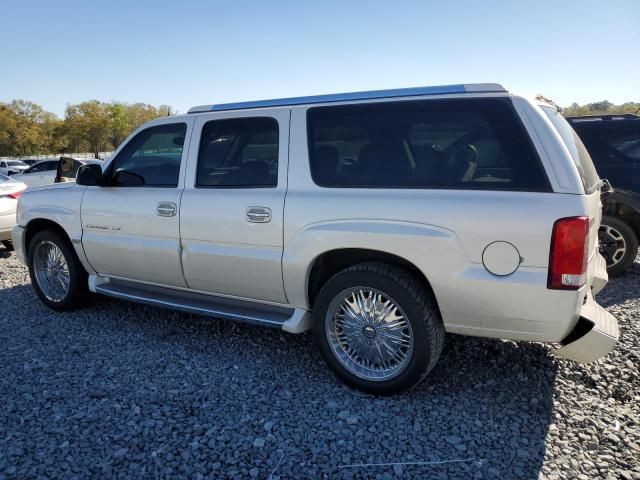 2004 Cadillac Escalade ESV